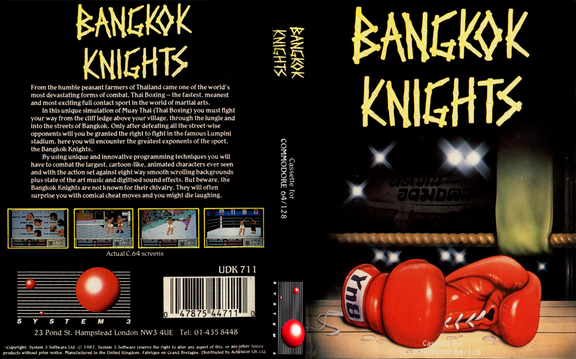 Bangkok-Knights
