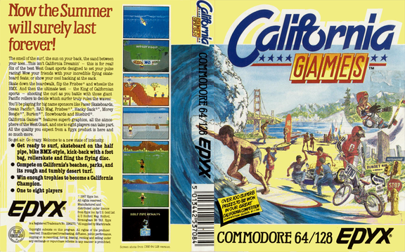 California-Games