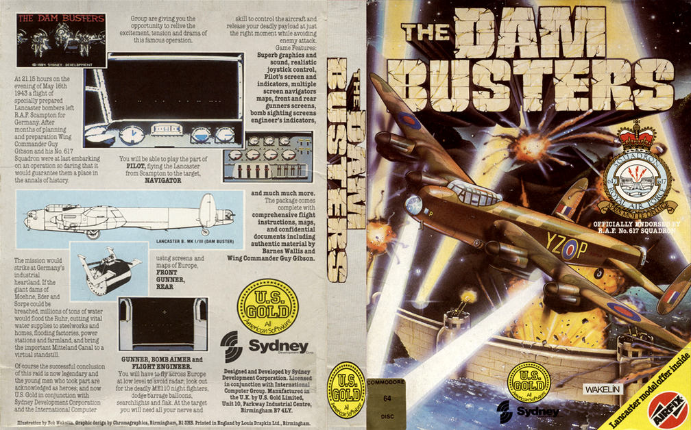 Dam-Busters--The