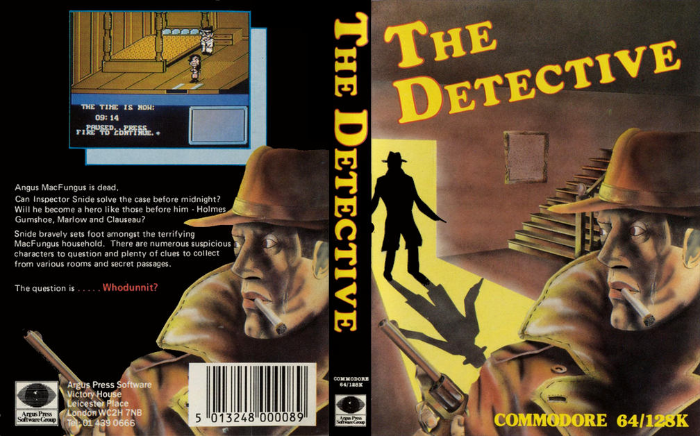 Detective--The