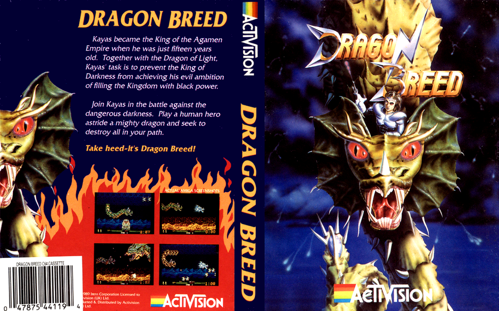 Dragon-Breed