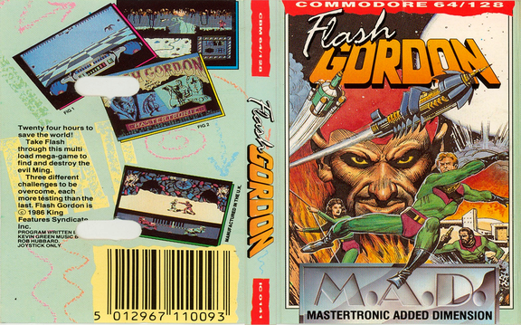 Flash-Gordon