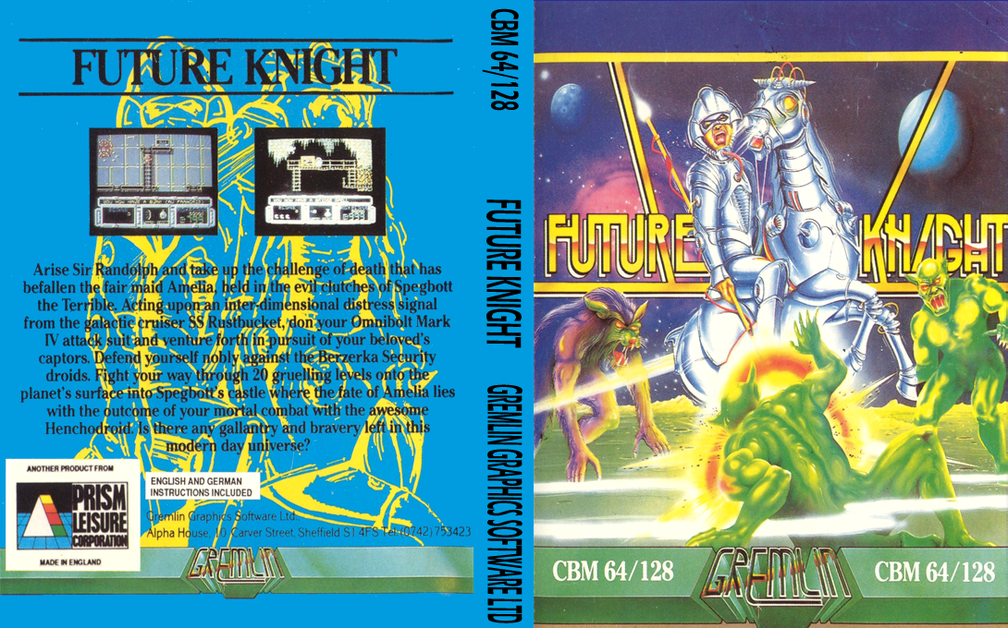 Future-Knight