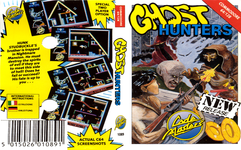 Ghost-Hunters
