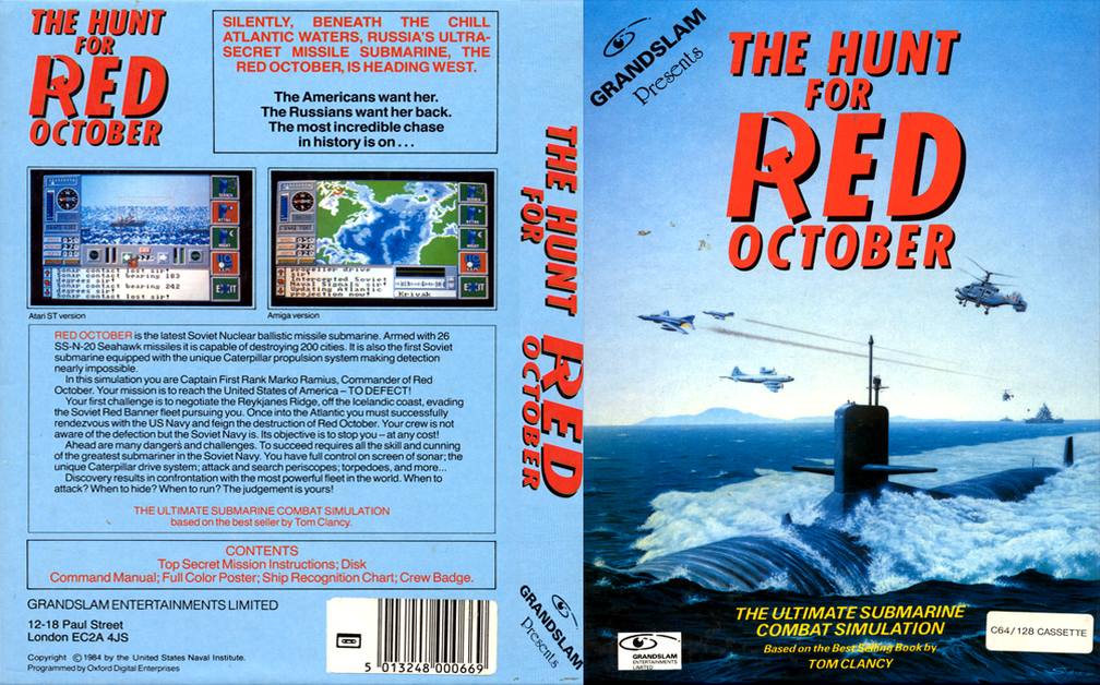 Hunt-for-Red-October--The