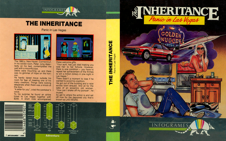 Inheritance--The