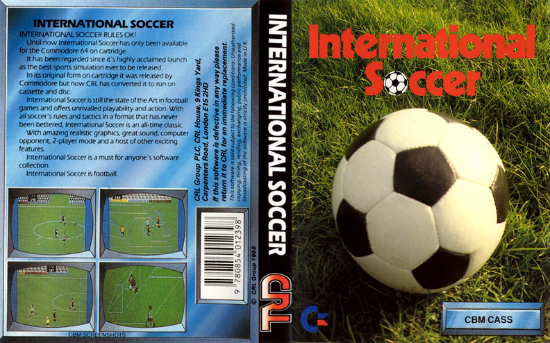 International-Soccer