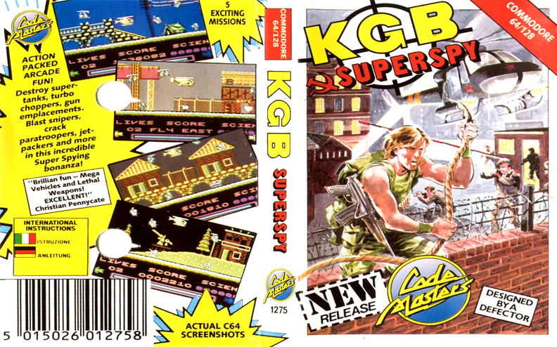 KGB-Superspy