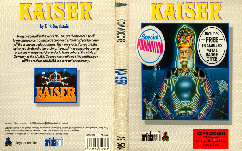 Kaiser--Alt-