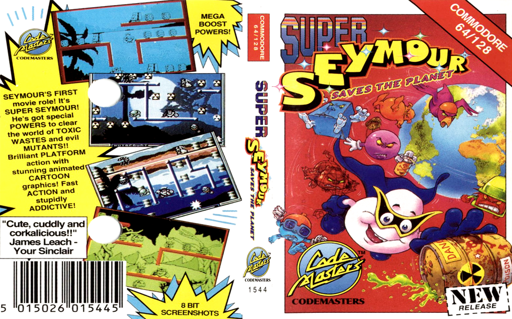 Super-Seymour