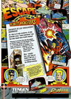 Advert-Domark Escape from the Planet of the Robot Monsters2