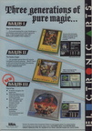 Advert-Electronic Arts Bards Tale2