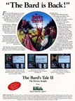 Advert-Electronic Arts Bards Tale4a