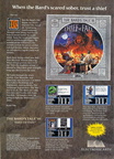 Advert-Electronic Arts Bards Tale5