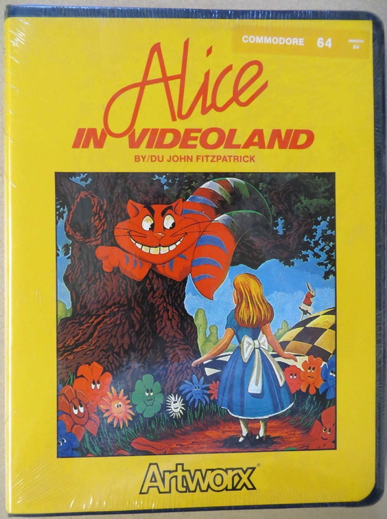 Alice-in-Videoland--Europe---Side-A-Cover--Artworx--Alice in Videoland -Artworx-00435