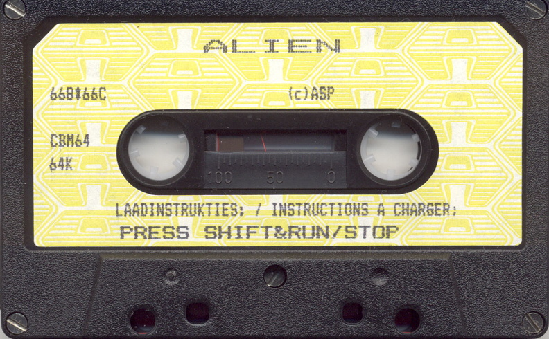 Alien--Europe--4.Media--Tape100449