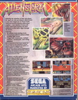 Alien-Storm--Europe--2.Back--Back100458