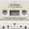 Alley-Cat--Europe--4.Media--Tape100509