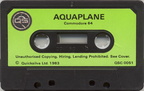 Aquaplane--Europe--4.Media--Tape100718