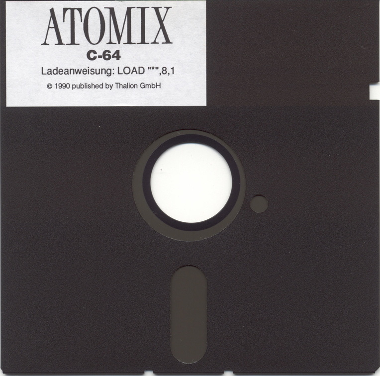 Atomix--Germany--4.Media--Disc100966