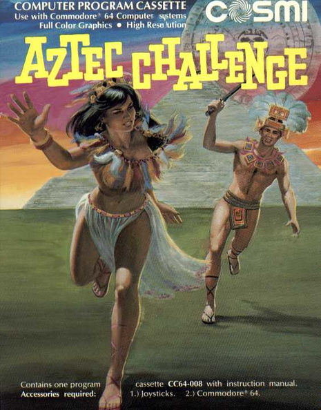 Aztec-Challenge--USA-Cover--Cosmi--Aztec Challenge -Cosmi Box-01061 ...