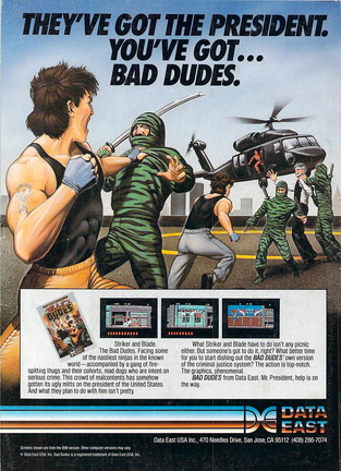 Bad-Dudes-vs.-Dragon-Ninja--USA-Advert-DataEast Bad Dudes01131