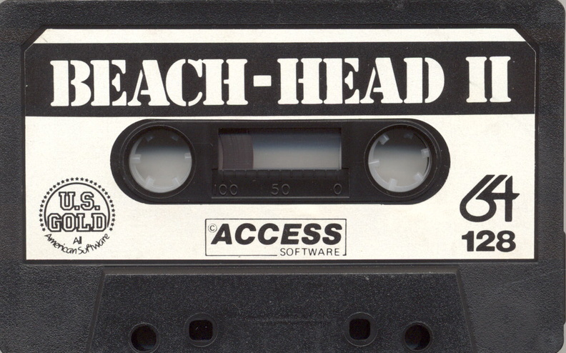 Beach-Head-II---The-Dictator-Strikes-Back---USA--4.Media--Tape101495