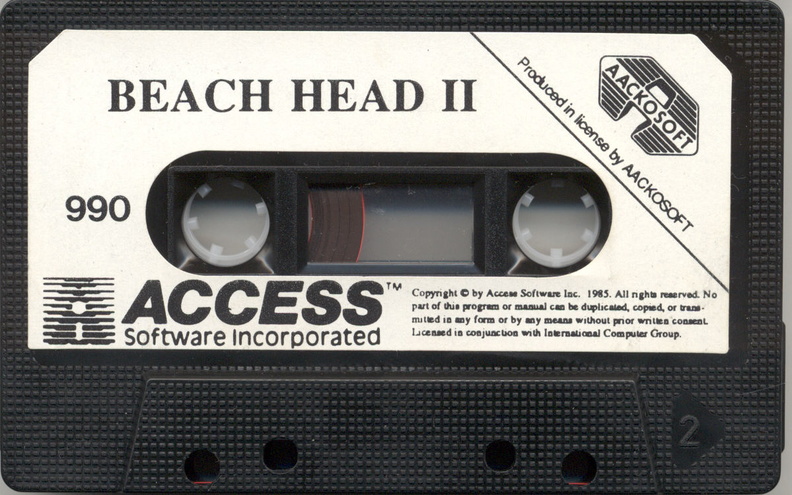 Beach-Head-II---The-Dictator-Strikes-Back---USA--4.Media--Tape201496
