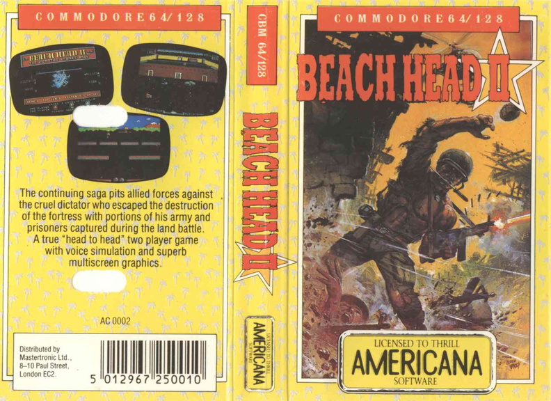 Beach-Head-II---The-Dictator-Strikes-Back---USA-Cover--Americana--Beach-Head II -Americana-01505