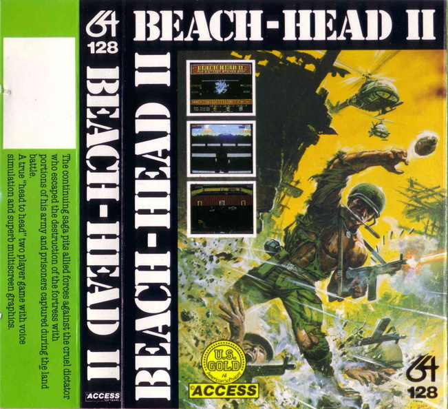 Beach-Head-II---The-Dictator-Strikes-Back---USA-Cover--US-Gold--Beach-Head II -US Gold-01506