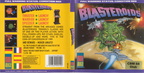 Blasteroids--Europe--1.Front--Front101752
