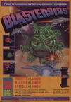Blasteroids--Europe-Advert-Image Works Blasteroids101755