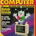 Bomb-Runner--Germany---Unl-Magazine-Cover--Happy-Computer--HappyComputer 1988-0101976