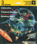 Bowling-Night--Australia-Cover--3-Hit-Games--Cyberzone - Treasure Raiders - Bowling Night02103