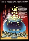 Camelot-Warriors--Spain-Advert-Dinamic Camelot Warriors102408