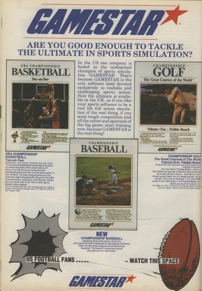 Championship-Baseball--USA-Advert-Gamestar102674
