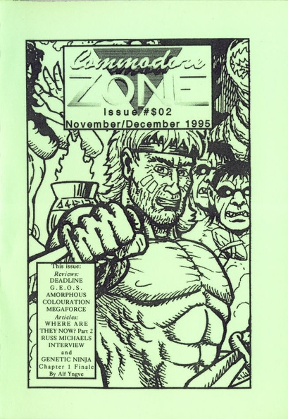 Cops-III--Europe---Unl-Magazine-Cover--Commodore-Zone--CZ0203213.jpg