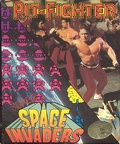 Cover--Double-Pack--Pit-Fighter - Super Space Invaders