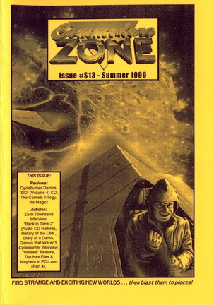 Crazy-Comets--Europe-Magazine-Cover--Commodore-Zone--CZ1303334