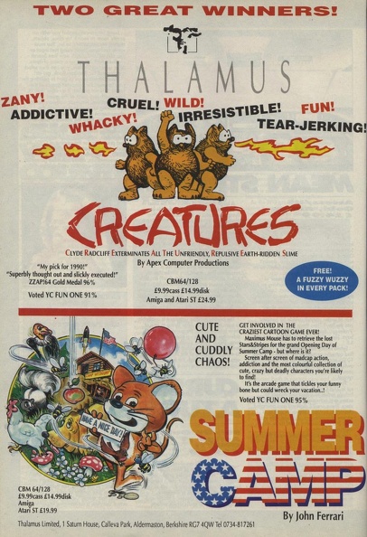 Creatures--Europe-Advert-Thalamus503355.jpg