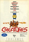 Creatures--Europe-Advert-Thalamus Creatures103352