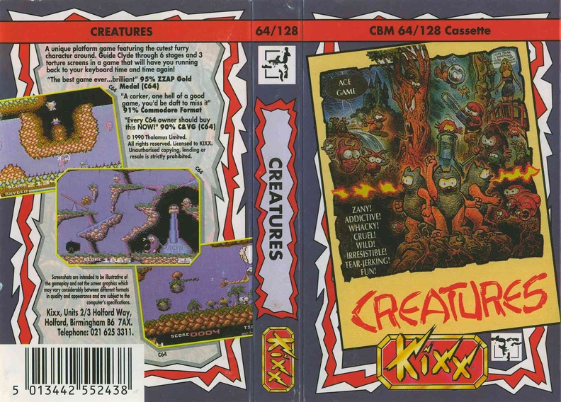 Creatures--Europe-Cover--Kixx--Creatures_-Kixx-03357.jpg
