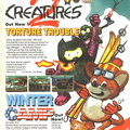 Creatures-II---Torture-Trouble--Europe---Side-A-Advert-Thalamus403362