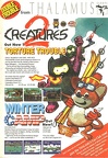 Creatures-II---Torture-Trouble--Europe---Side-A-Advert-Thalamus403362