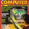Crillion--Germany---Unl-Magazine-Cover--Happy-Computer--HappyComputer 1988-0703377