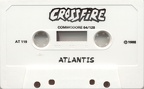 Crossfire--Atlantis-Software-Ltd.---Europe--4.Media--Tape103389