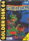 Crown--Starbyte-Software---Germany-Magazine-Cover-Golden Disk 64 -1995-04-03395