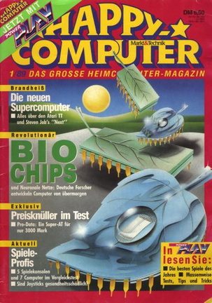 Cubis--Germany-Magazine-Cover--Happy-Computer--HappyComputer 1989-0103421