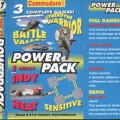 Cyberdyne-Warrior--Europe-Cover--Commodore-Format-PowerPack--Commodore Format PowerPack 1992-0203487