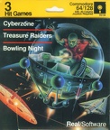 Cyberzone--Australia-Cover--3-Hit-Games--Cyberzone - Treasure Raiders - Bowling Night03512